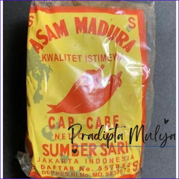 

Gass.! Asam Jawa Cap Cabe Sumber Sari 1/2 Kg Kemasan Sp