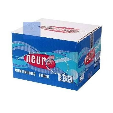 

TERLARIS - Continous Form 91/2 x 11 3 Ply (K3/2 Neuro) NCR / Kertas Komputer