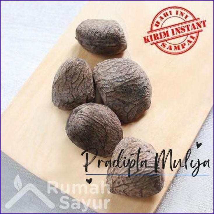 

Yok Di Order Rumah Sayur Kluwek [250 Gram]