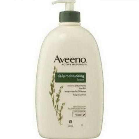 aveeno daily moisturizing lotion 1000ml