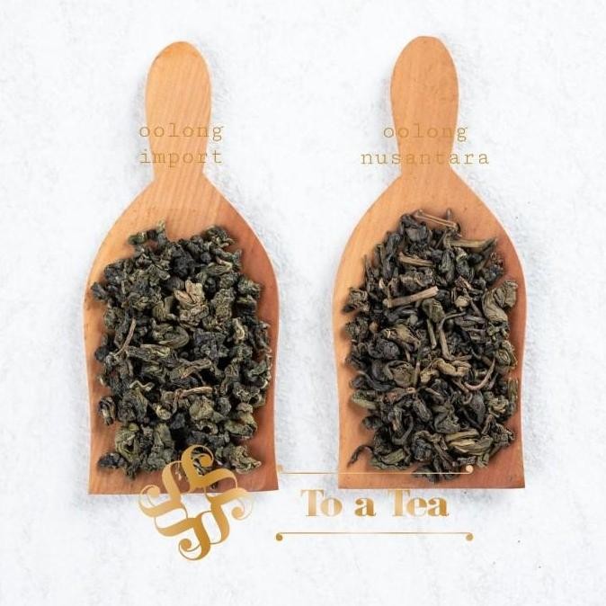 

Grosir Premium Oolong Tea 100G
