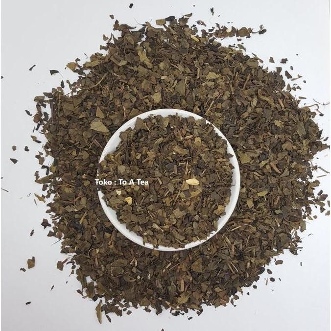 

Promo 500G - Bulk Tea / Teh Curah - Jasmine Green Tea / Melati - Hotel Resto