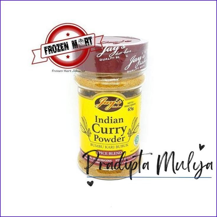 

Cuci Gudang..!! Jay`S Indian Curry Powder