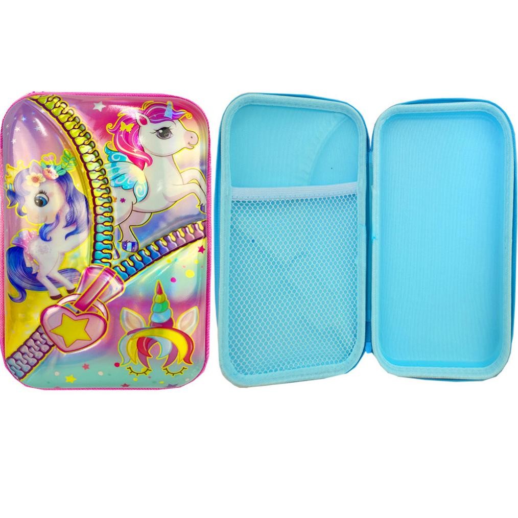 

Kotak Pensil 3D Jumbo Kotak Pen Besar Resleting Anti Air Timbul Astronot Dino Unicorn Plastik Eva Sekat Bulpoint Penghapus Pena Penggaris Wadah Alat Sekolah 3 Dimensi Boy Girl Ready Stok