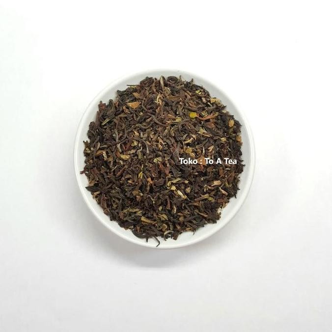 

Promo 100% Darjeeling Tea/ Teh Darjeeling Asli - 50G