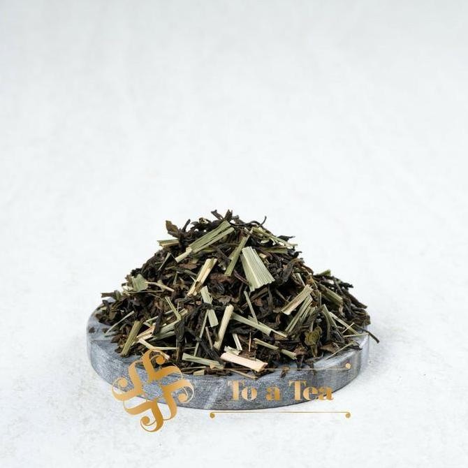 

Grosir Peppermint Breeze - Peppermint Green Tea - Teh Hijau Peppermint 200G