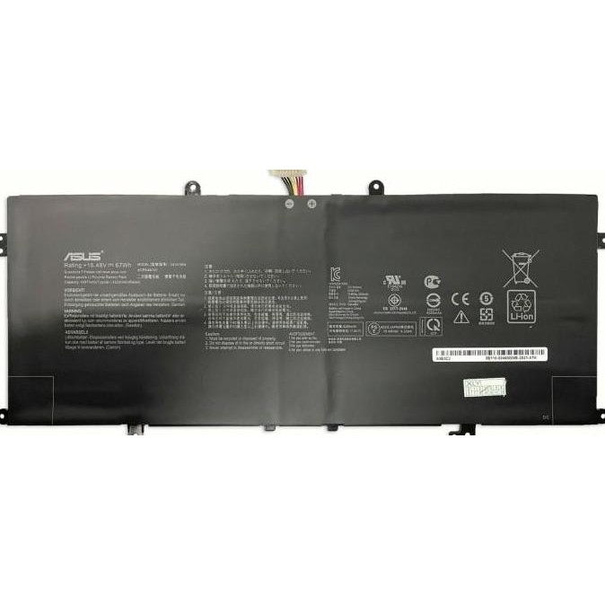TERBARU - Baterai Battery Asus ZenBook 14 UX425 UX425EA UX425JA C41N1904