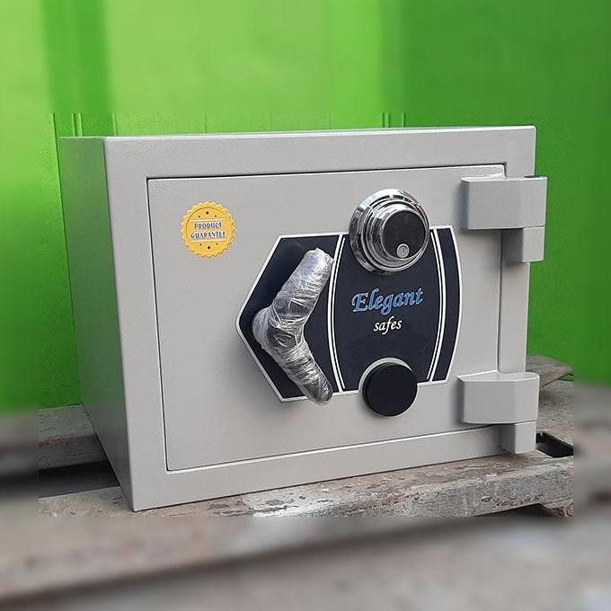 Brankas Elegant Tinggi 40 Cm (Baru)