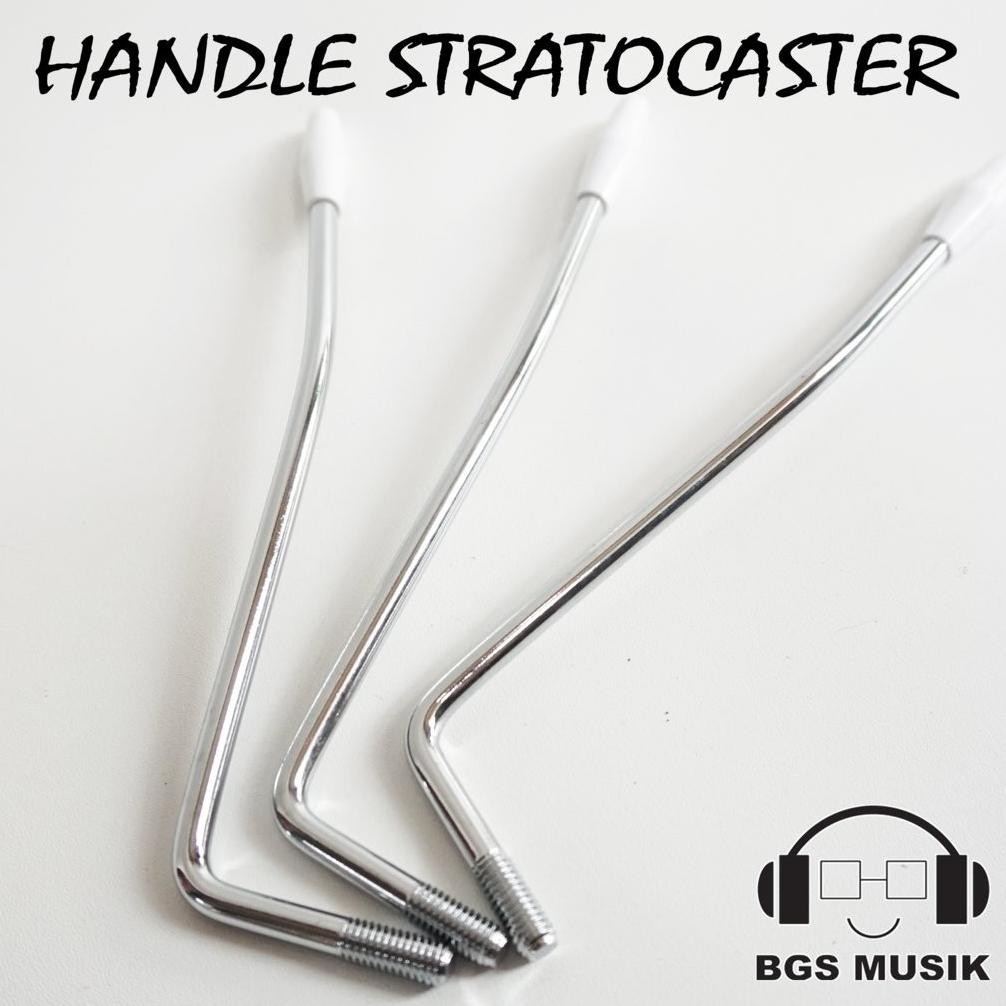 Handle Stratocaster - Handle Gitar Untuk Tremolo Stratocaster