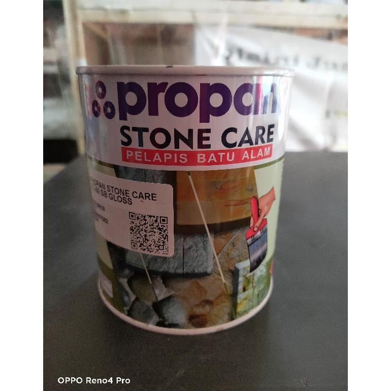 Cat pelapis batu alam Propan Stonecare