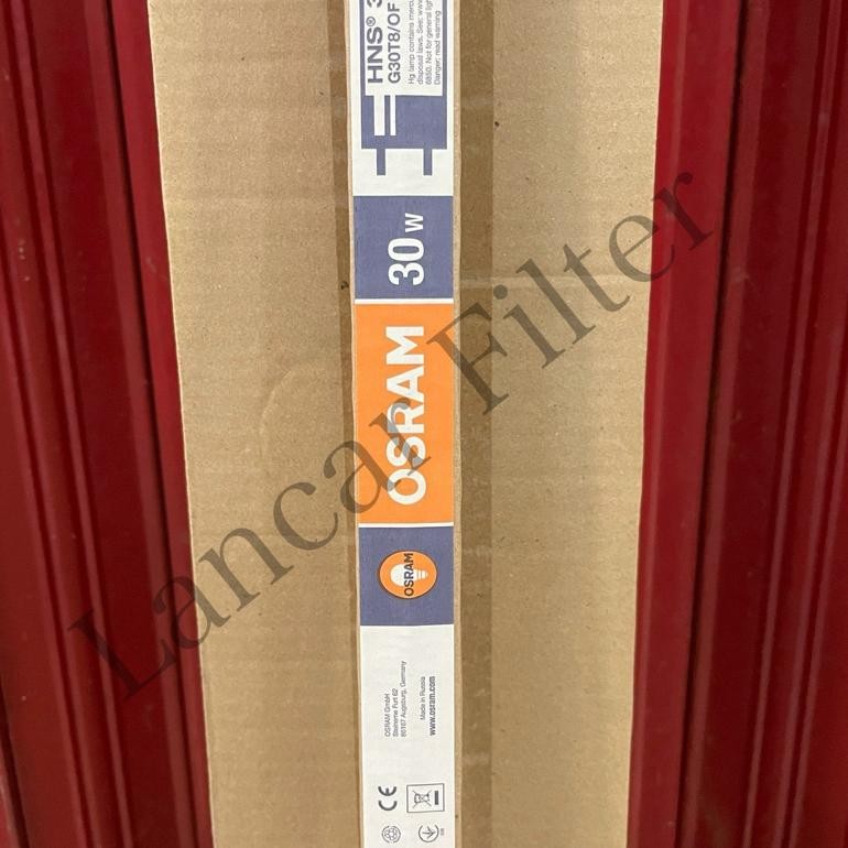 Lampu UV Osram 30 Watt Lampu UV 30 Watt Osram Made In Russia