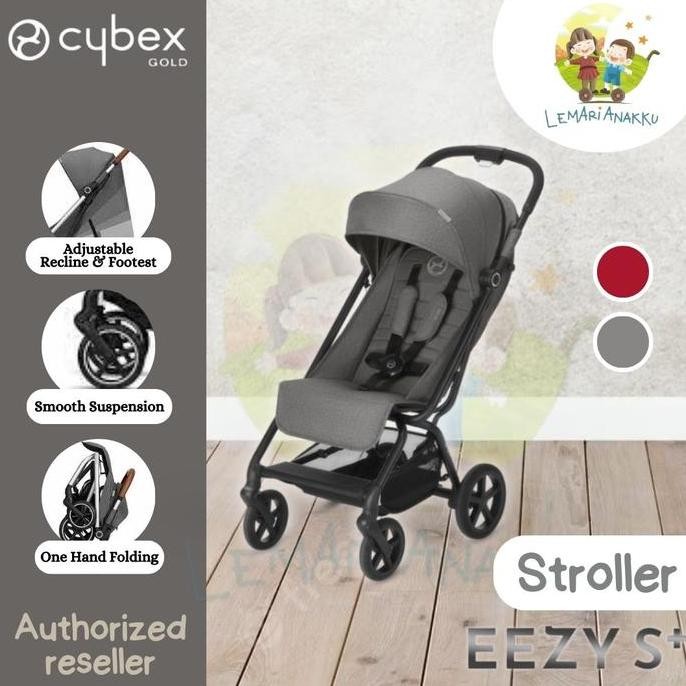 STROLLER CYBEX EEZY S+ / EEZY S PLUS