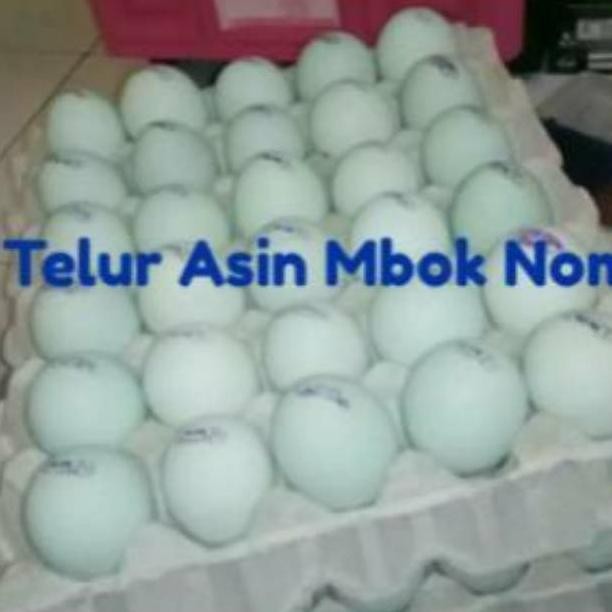 

TELUR ASIN MATANG MBOK NOM / TELOR ASIN MBOK NOM