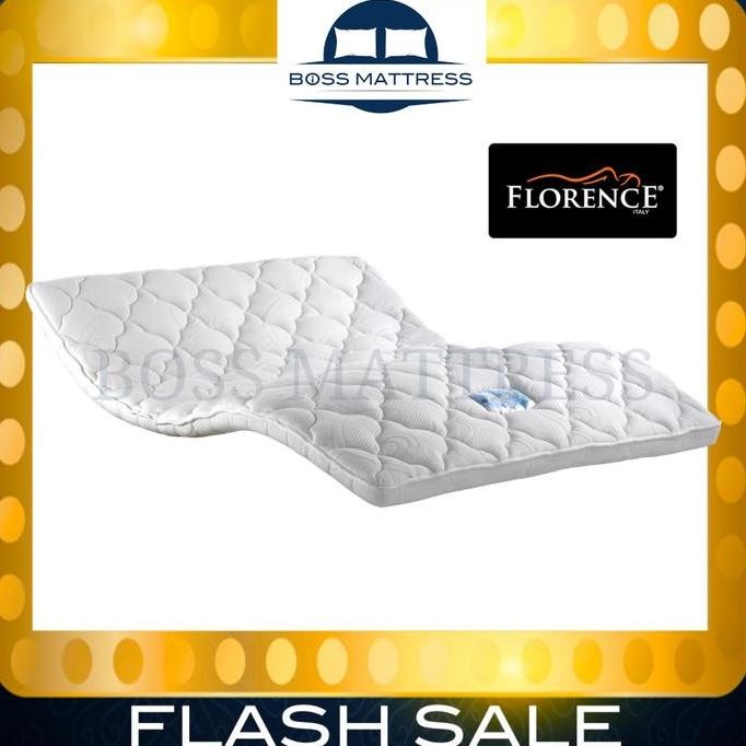 NEW FLORENCE LATEX TOPPER TOUCH ME 160 180 200 100 120