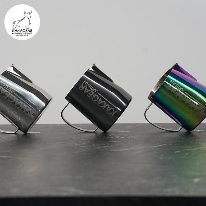 TERBARU - Kakagear BUFF 3.0 700ml Surfer Edition Milk Jug