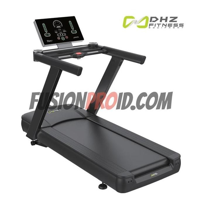 TERBARU - DHZ Treadmill Electric X8600P X8600 Commercial Gym Elektrik Komersial