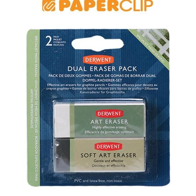 

Sale Dual Eraser Derwent Pack Isi 2 2301963Dw