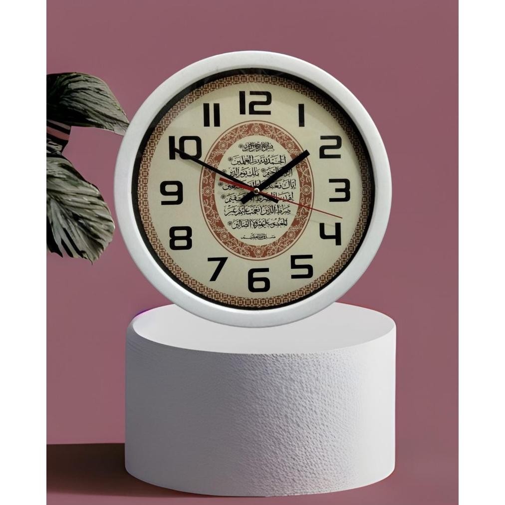 Jam Dinding Kaligrafii/Jam Dinding Aiko Kaligrafi Trending