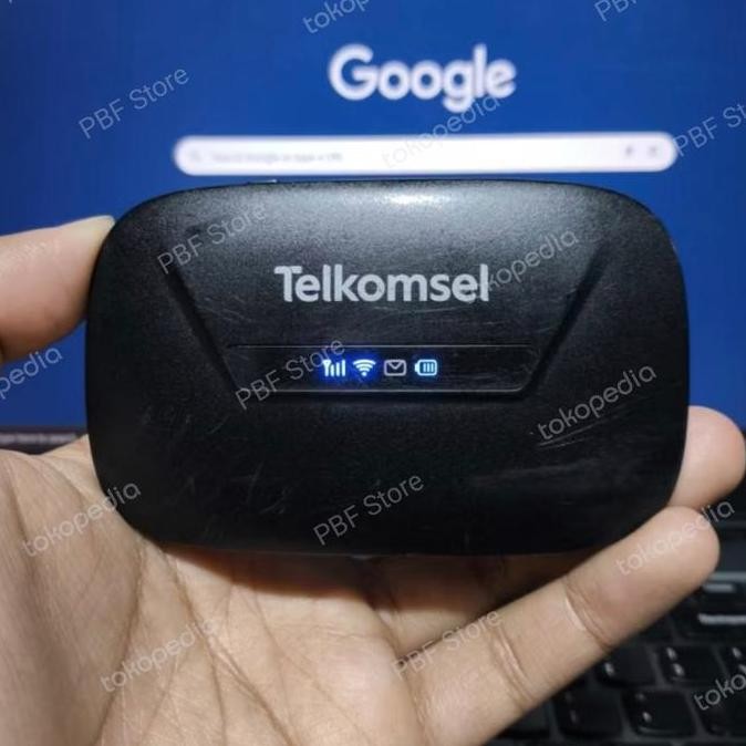 TERBARU - Modem Mifi Wifi HKM M21 Unlock 4G All Operator Bisa Bypass Bekas