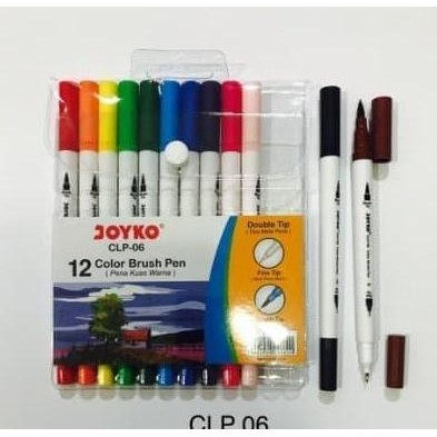 

Sale Joyko Color Brush Clp - 06