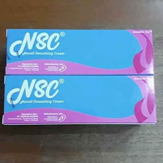 TERLARIS - nsc cream smoothing