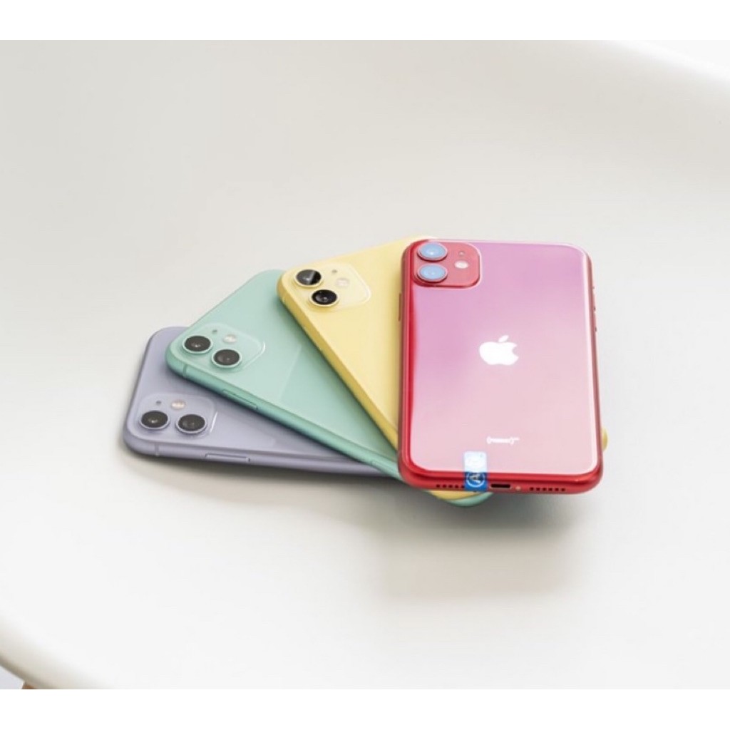 Iphone 11 second fullset ex inter 128gb