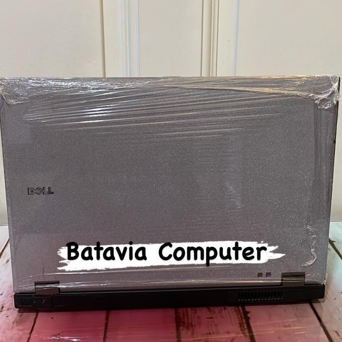 (Expert) Laptop Dell 5510 Core i5 - RAM 8GB - SSD 240 GB
