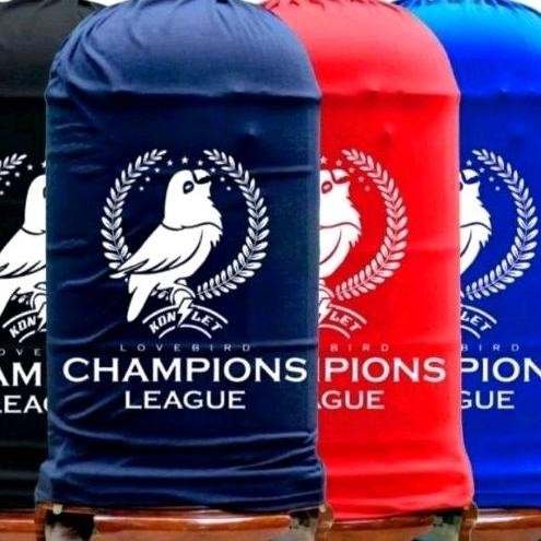 Krodong lovebird konslet aa duki kerodong LB RB12