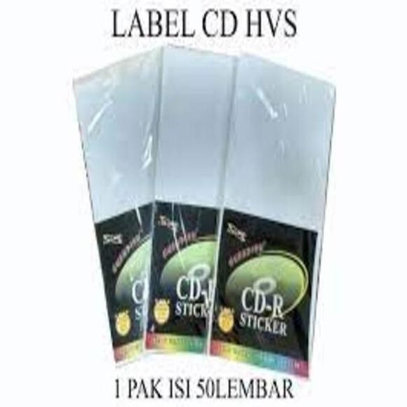 

(Expert) LABEL CD HVS CHAMPION