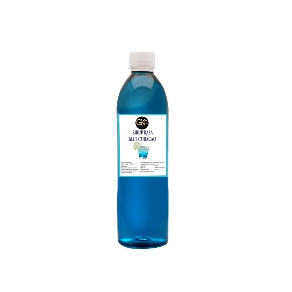

Termurah Gkc Heritage Sirup Cair Konsentrat Minuman Blue Curacao - Halal - 640 Ml - Bluecuracao Syrup Hj-54