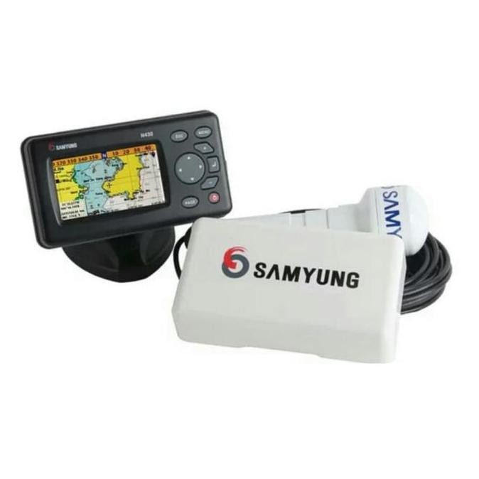 GPS CHARTPLOTTER SAMYUNG N 430 / NF 430