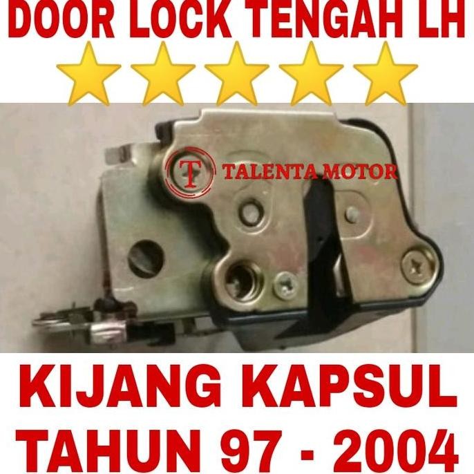 DOOR LOCK PINTU TENGAH KIRI KIJANG KAPSUL DIESEL BENSIN DOR LOK