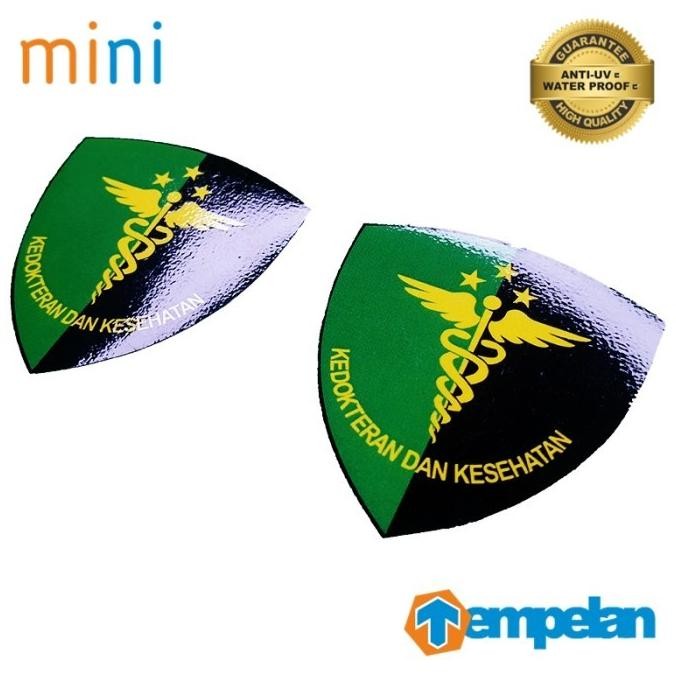 

(Expert) STIKER MINI KEDOKTERAN DAN KESEHATAN POLRI DOKKES