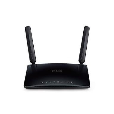 Paket Big Kuota Modem Router 4G Tplink Tl-Mr6400 Free Perdana New Stok