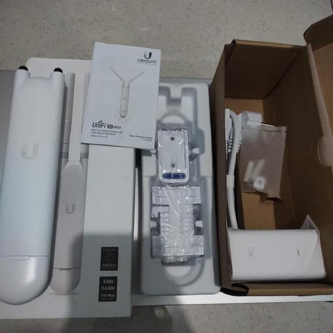Ubiquiti Unifi Ac Mesh New Stok