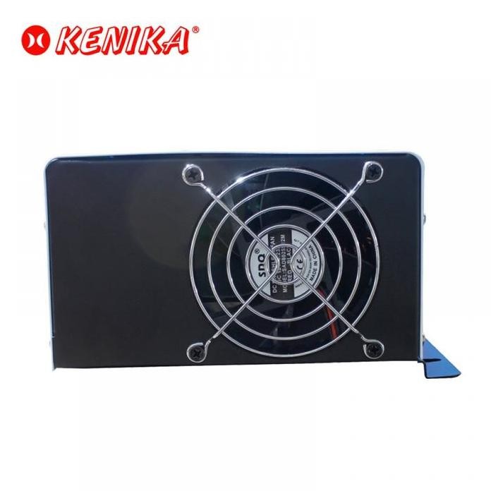 Kenika Scc Mppt 30A 12V/24V Solar Charge Controller [Scr-3024]