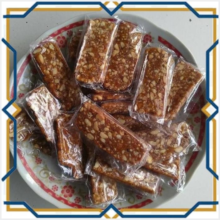 

[SRF] ENTING ENTING KACANG PONOROGO