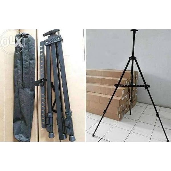 [Expert] STAND FRAME TRIPOD camera STAND FOTO STANDING BANNER