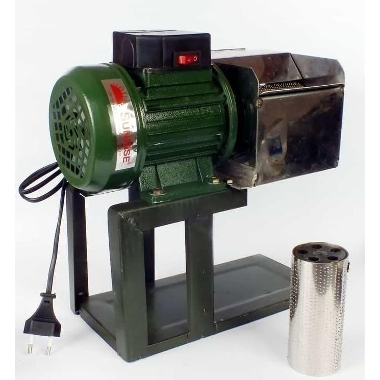 |Expert| Mesin Parutan Kelapa Listrik / Mesin Parut Singkong / Penghalus Bumbu