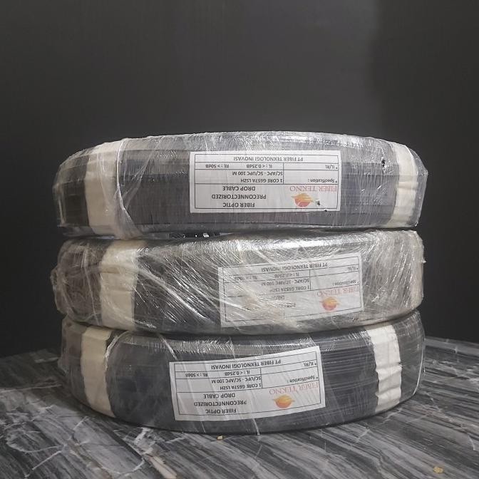 (Expert) Kabel FO Precon 100m Fiber Optic