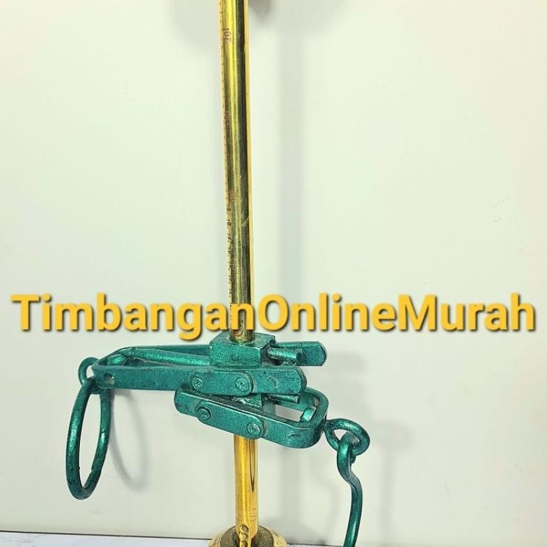 Timbangan Gantung 50 kg, Dacin Logam 50 kg, Timbangan Manual Gantung 50 kg ZV