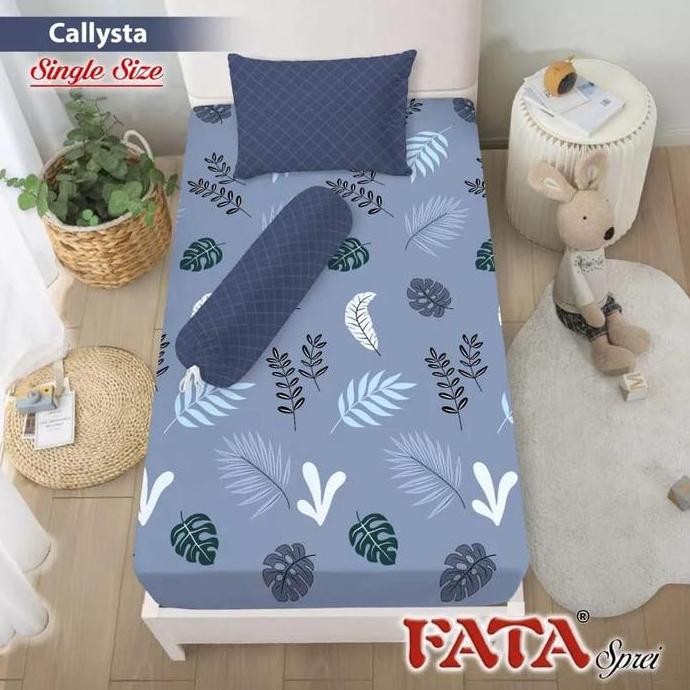 Sprei Fata 120x200 / Seprai Fata 100x200 / Sprei Fata Signature 90x200