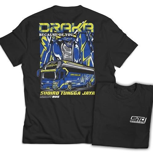 Promo Kaos Bismania Stj Draka Kaos Bismania Kaos Busmania Draka