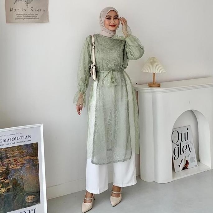 Hava Outer Tunik / Outer Tile