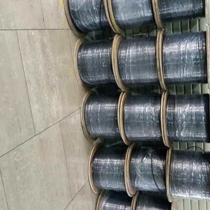 Kabel Fo / Drop Wire Optik / Dw Fo Ftth 2 Core / 2000M New Stok