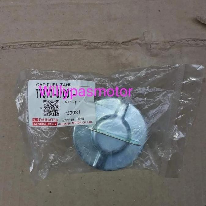 TUTUP TANGKI SOLAR-CAP FUEL TANK TAFT GT-ROCKY-HILINE-INDEPENDENT ORI ORIGINAL DAN TERPERCAYA