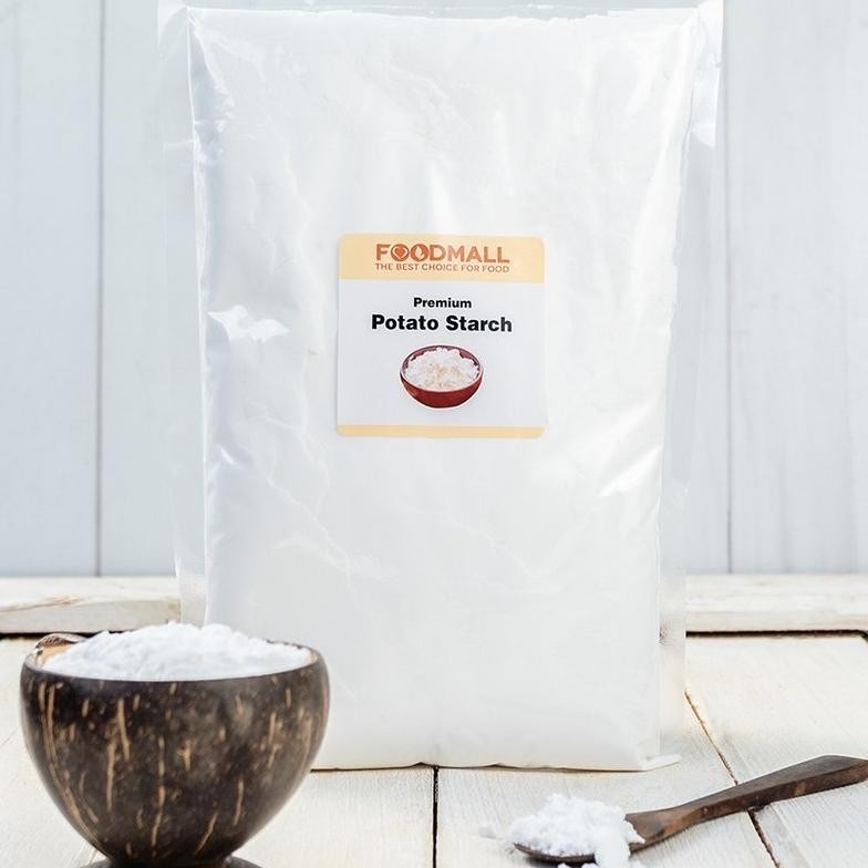 

Tepung Gluten Free / Tepung Kentang Organik Premium SV13