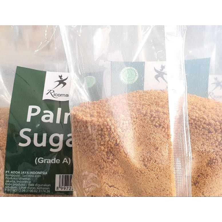 

Ricoman Palm Sugar 400Gr / Gula Aren Bubuk 400Gr SV13