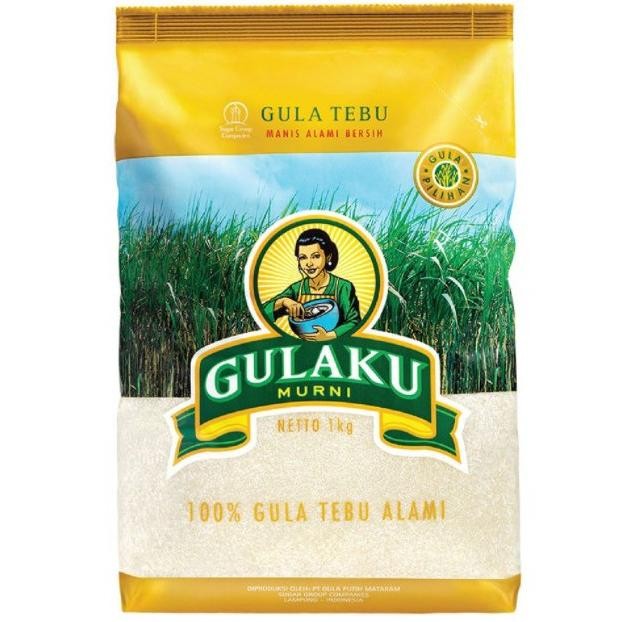 

(1 KG)GULAKU GULA PASIR GULA TEBU 1 KG GULA KUNING GULA PUTIH KEMASAN KUNING KEMASAN HIJAU SV13
