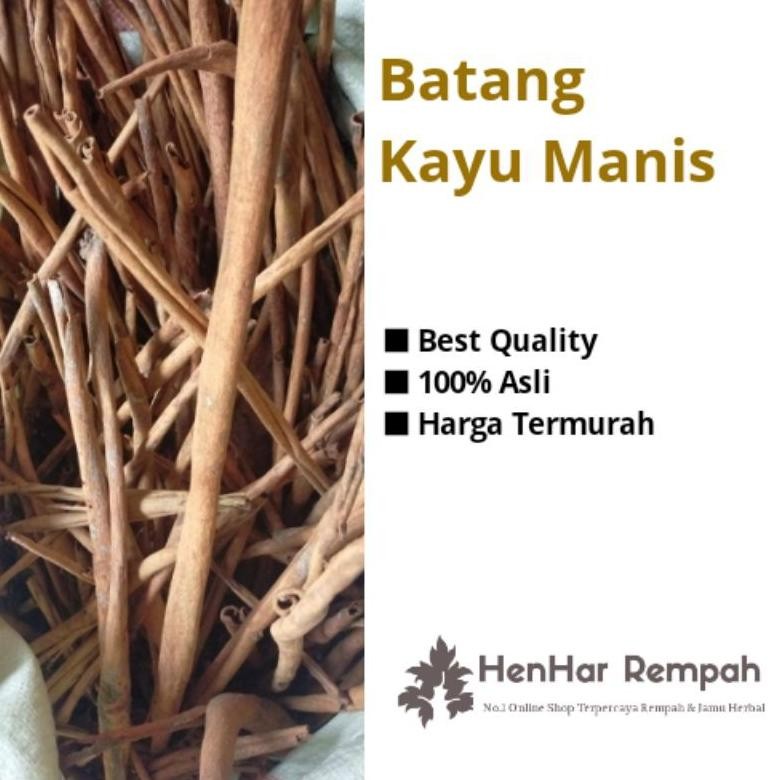 

1 Kg Kayu Manis Cinnamon Stick